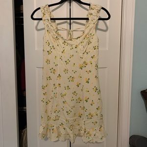 Free People Citrus Sundress